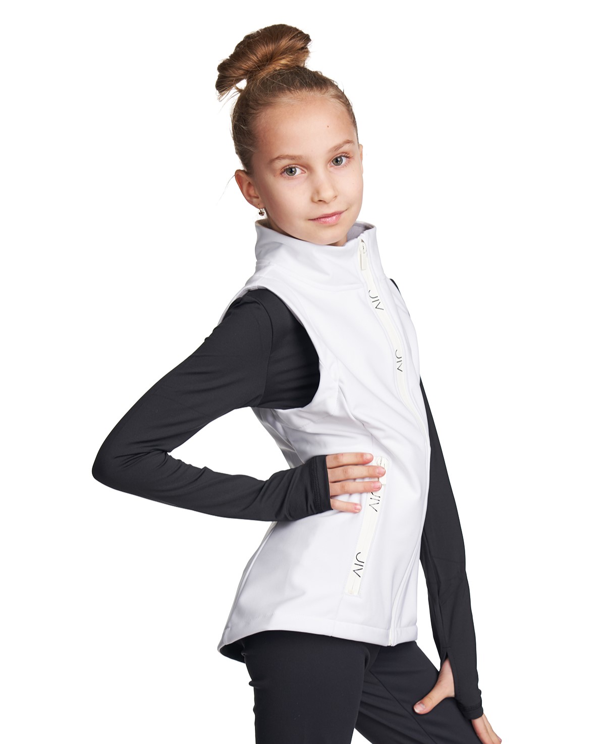 JIV vest NORDIC girls