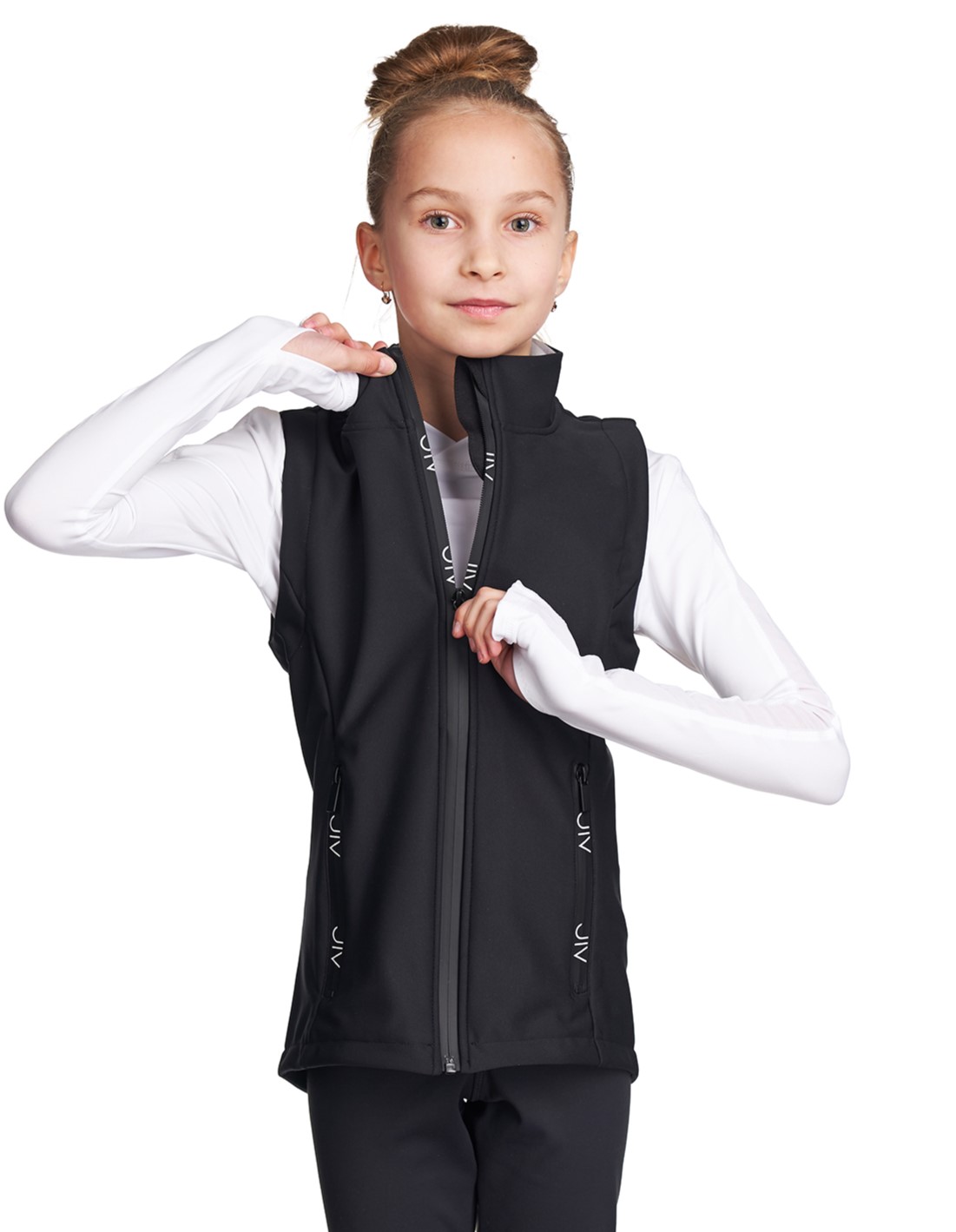 JIV vest NORDIC girls