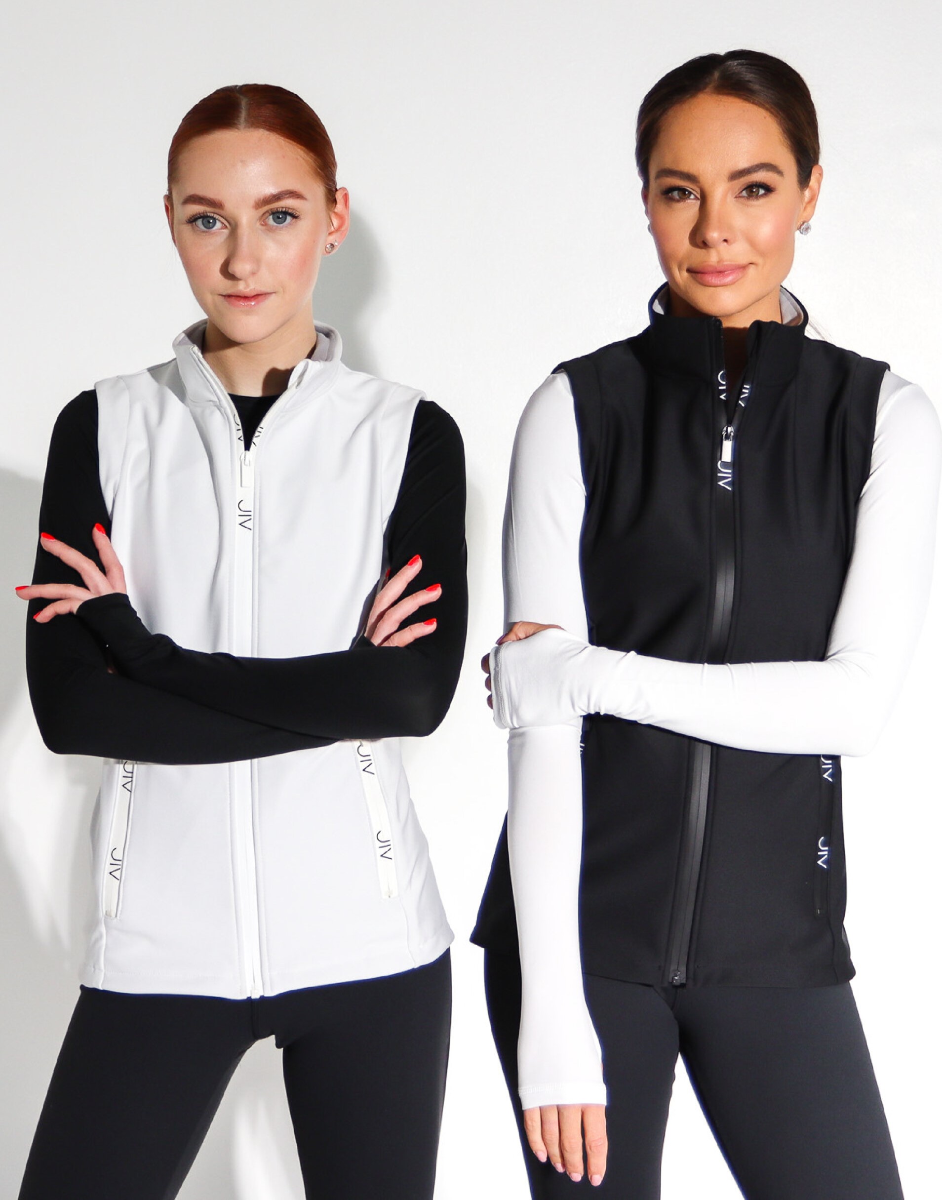 JIV vest NORDIC girls