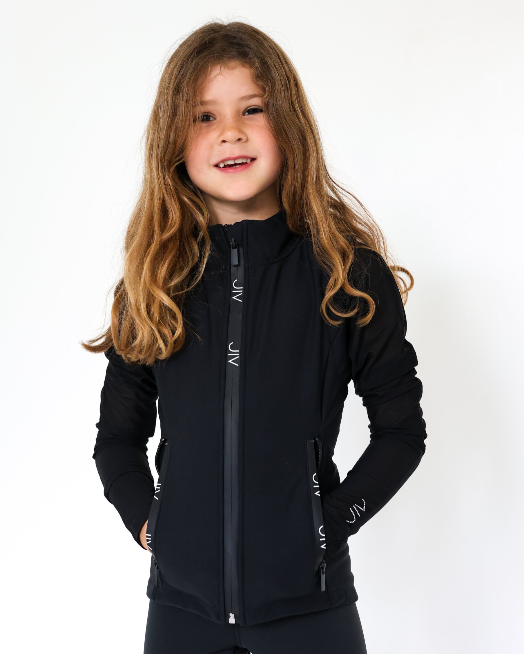 JIV vest NORDIC girls