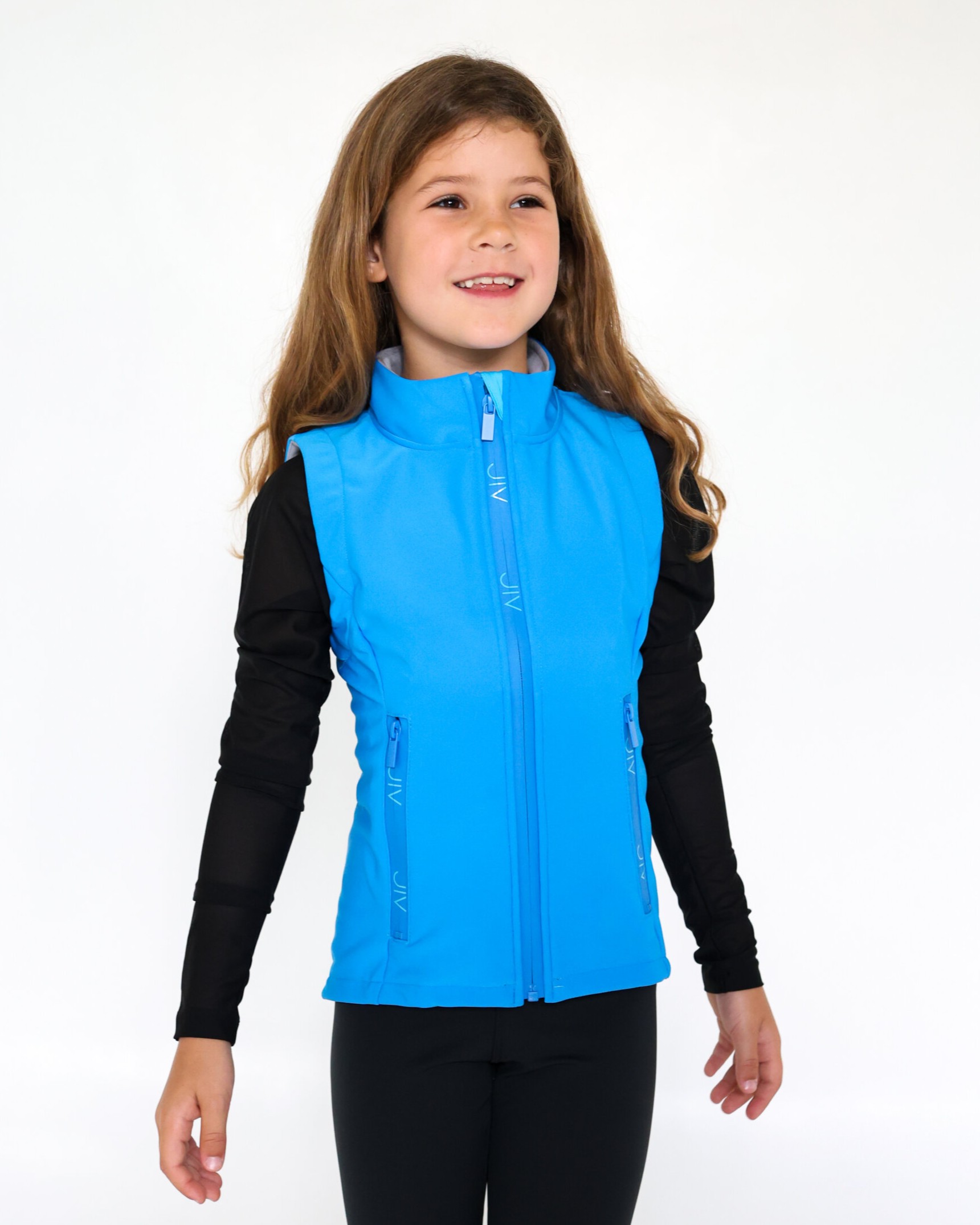 JIV vest NORDIC girls